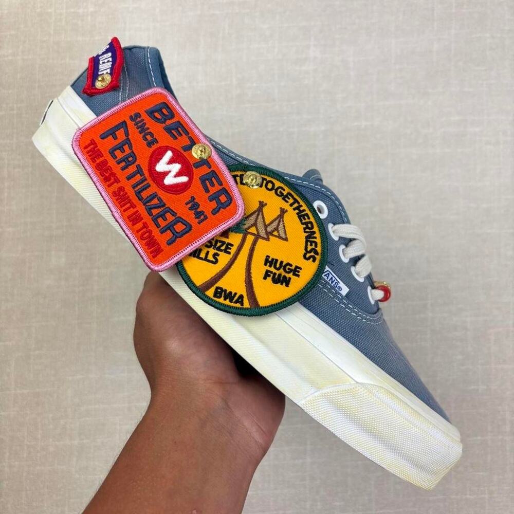 🏕️ 2026 Better With Age x Vans LX Authentic 44 “Navy” 10.5M